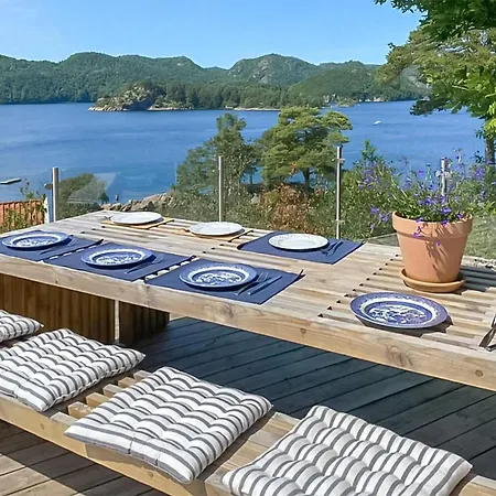 Amazing In Lindesnes With Wifi Holiday home *