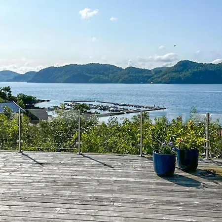 Amazing In Lindesnes With Wifi * Gare